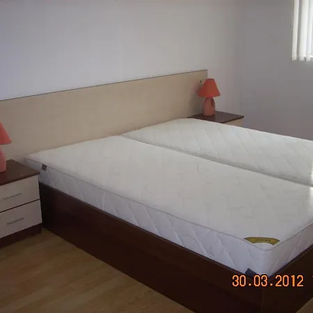 Tzarevo Aparthotel