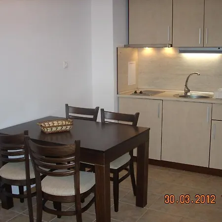 Tzarevo Aparthotel Tsarevo