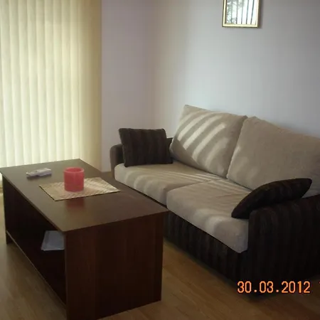 Tzarevo Aparthotel
