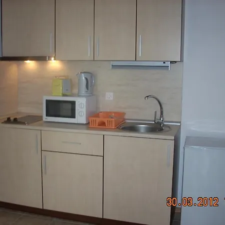 Tzarevo Aparthotel