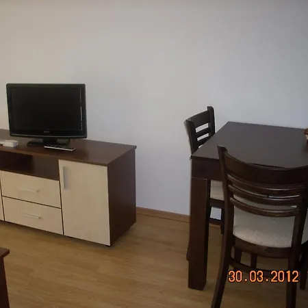 Tzarevo Aparthotel 3*