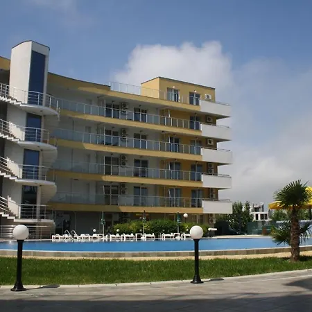 Tzarevo Aparthotel