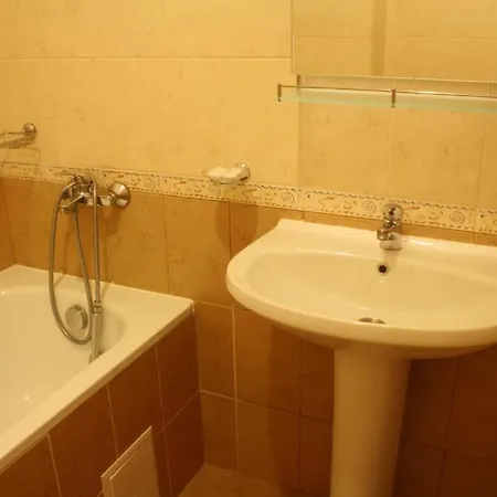 Tzarevo Aparthotel 3*