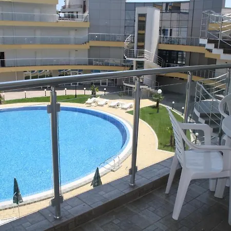 Tzarevo Aparthotel