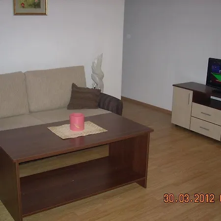 Aparthotel Tzarevo