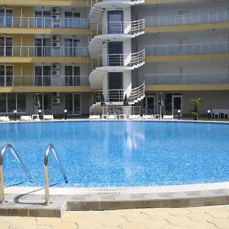 Tzarevo 3* Tsarevo